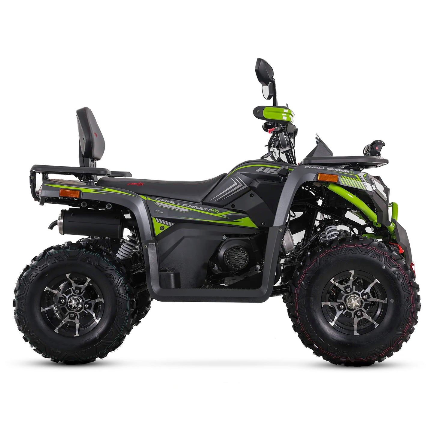 Challenger 250RR