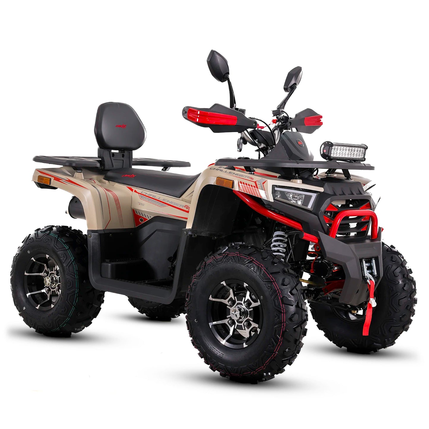 Challenger 250RR