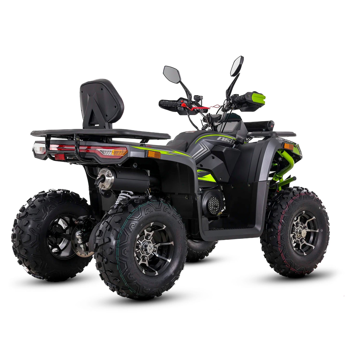 Challenger 250RR