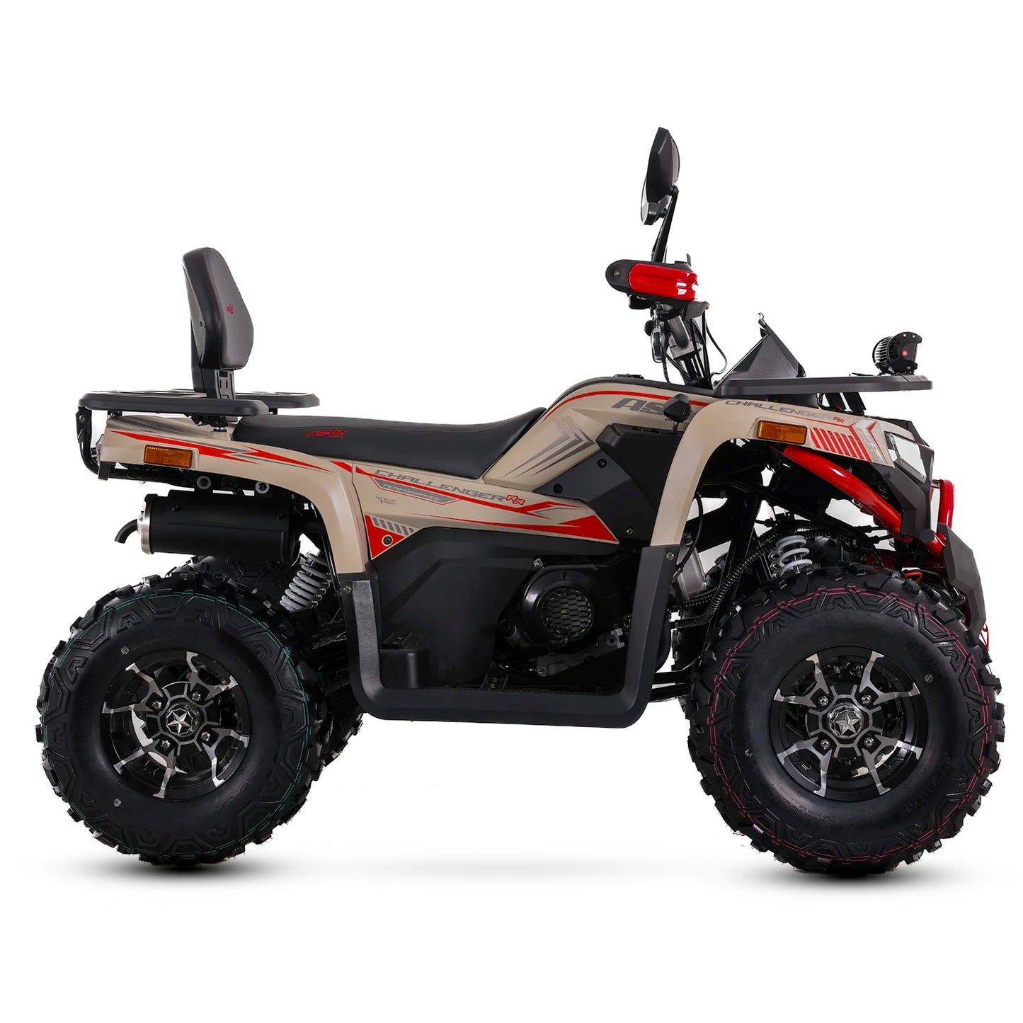 Challenger 250RR