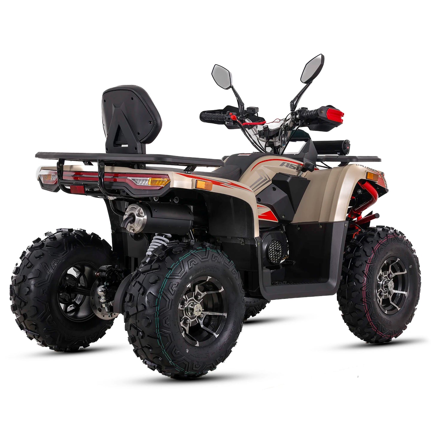 Challenger 250RR