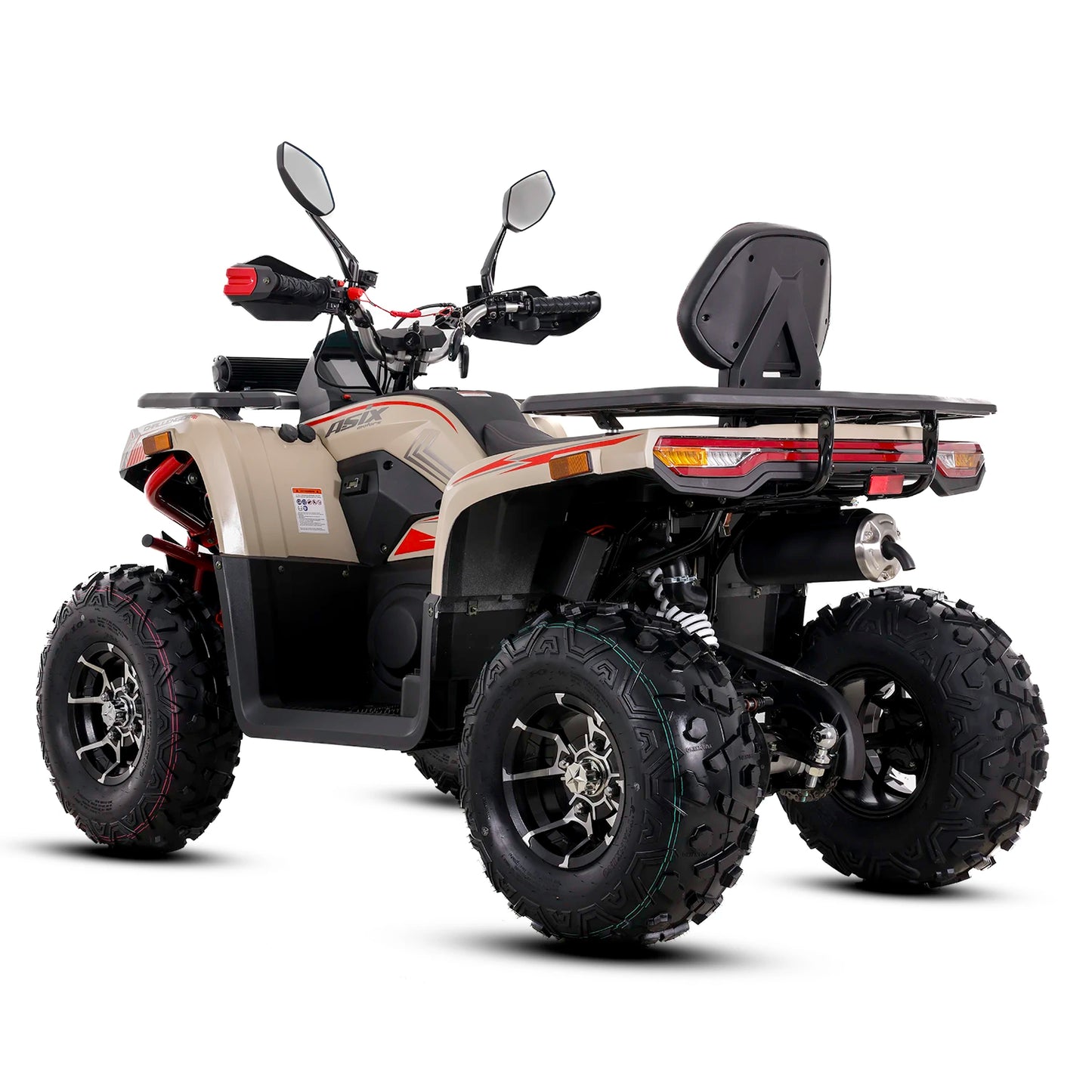 Challenger 250RR