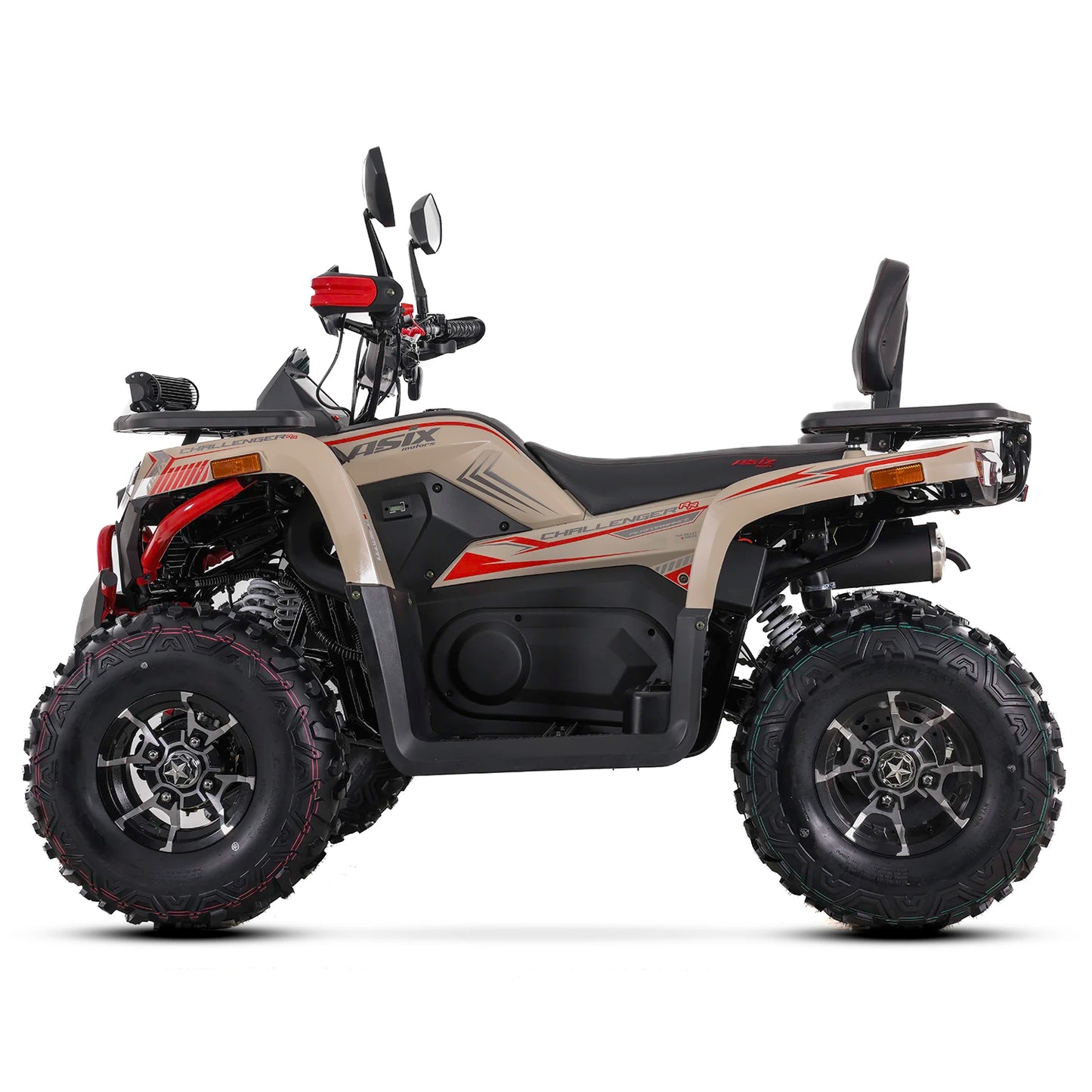 Challenger 250RR