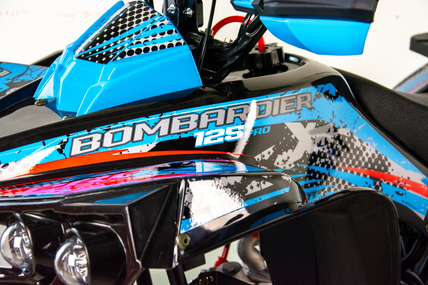 Bombardier PRO