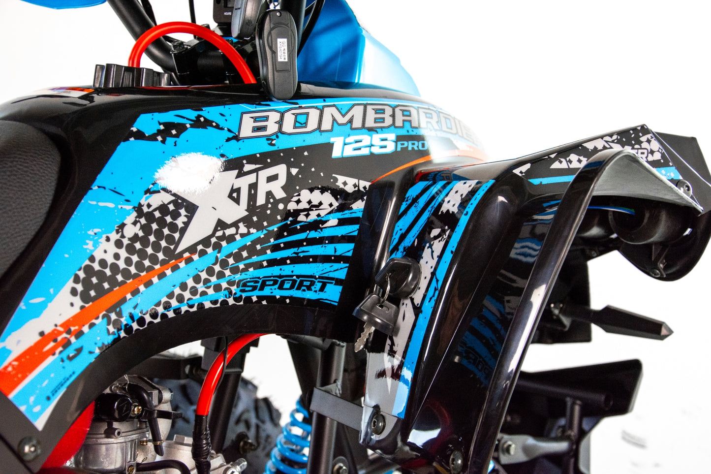 Bombardier PRO
