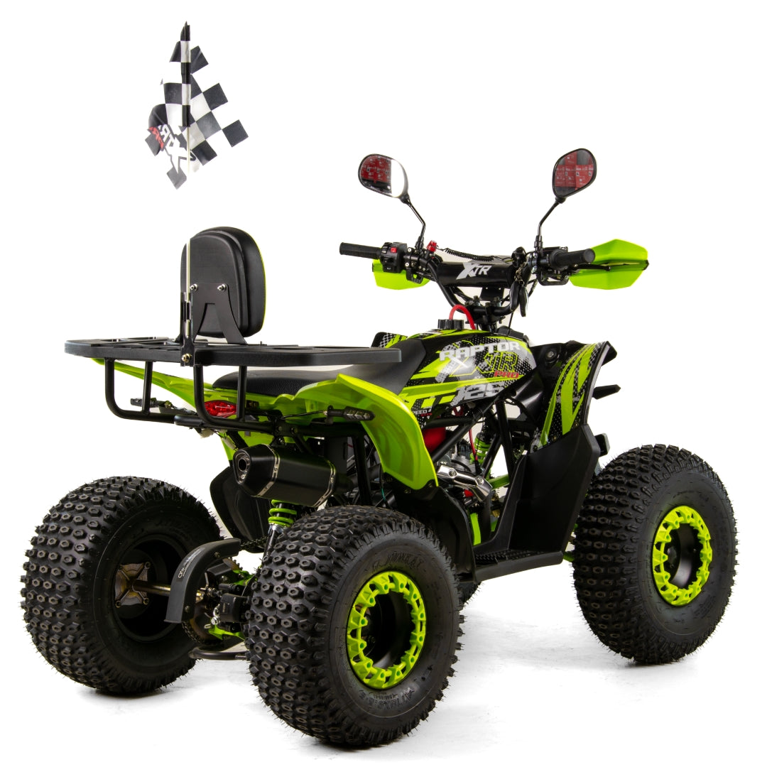 Raptor 125 PRO