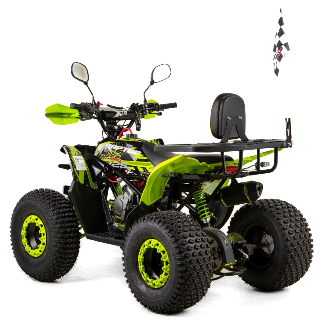 Raptor 125 PRO