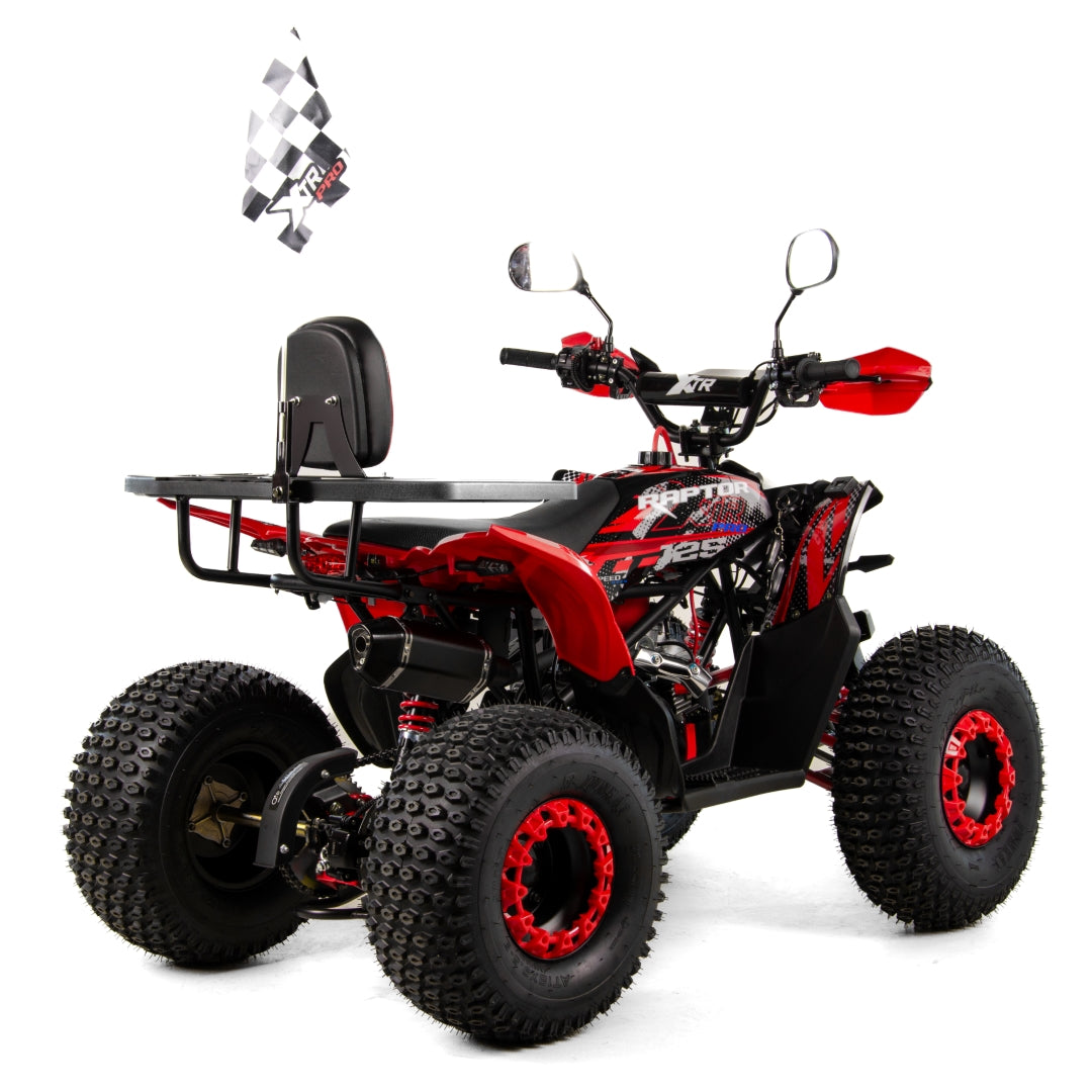 Raptor 125 PRO