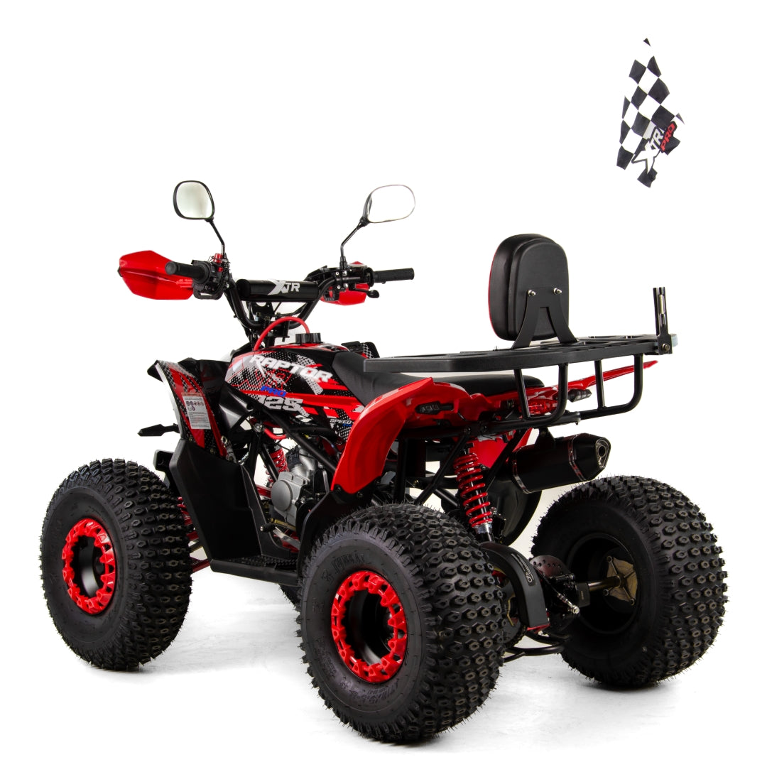 Raptor 125 PRO