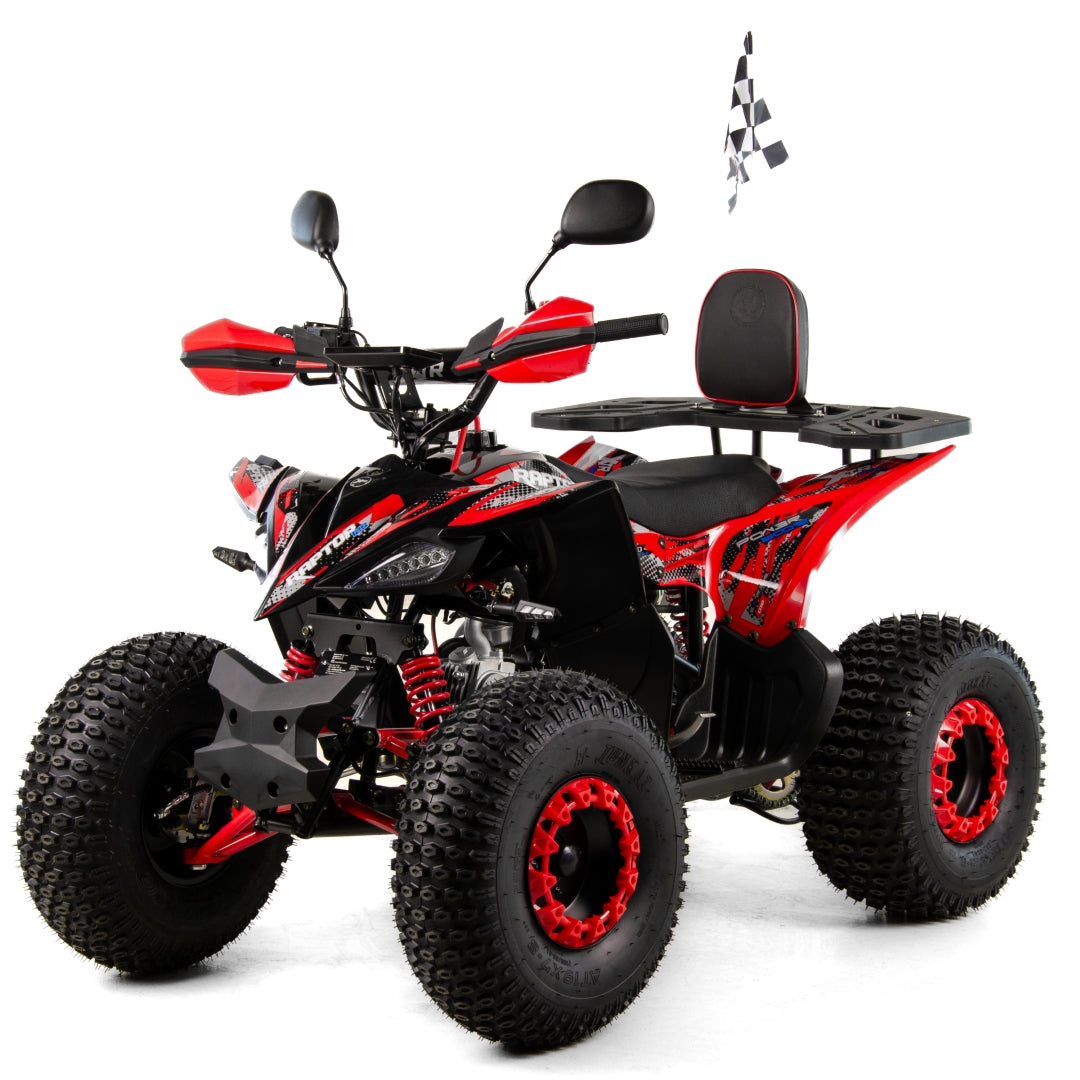 Raptor 125 PRO