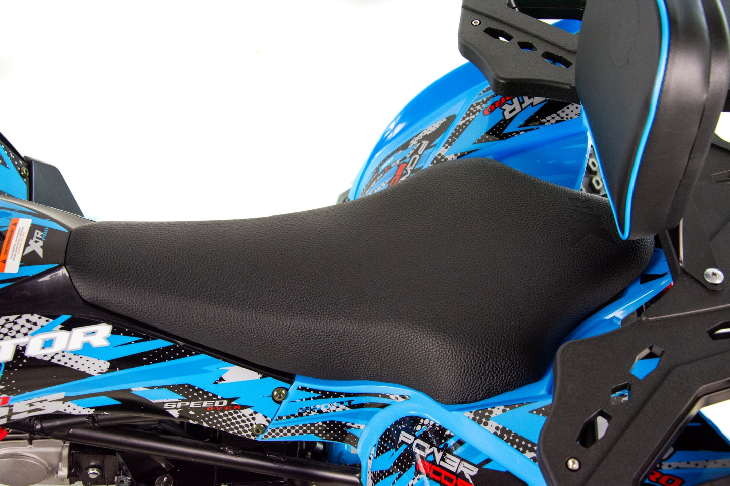 Raptor 125 PRO