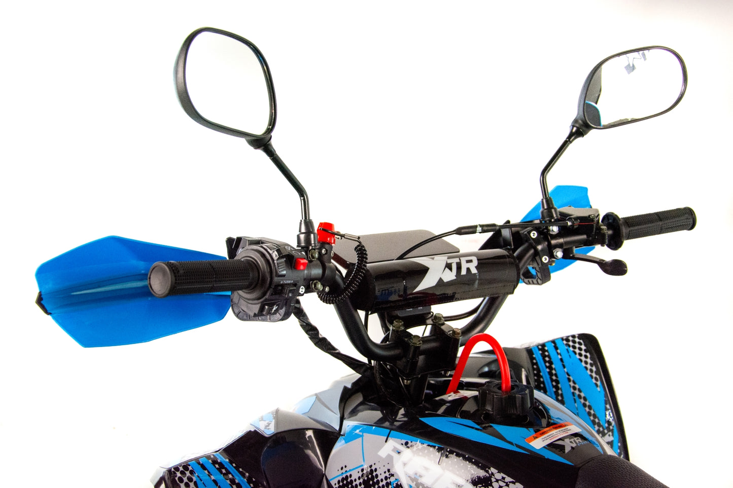 Raptor 125 PRO