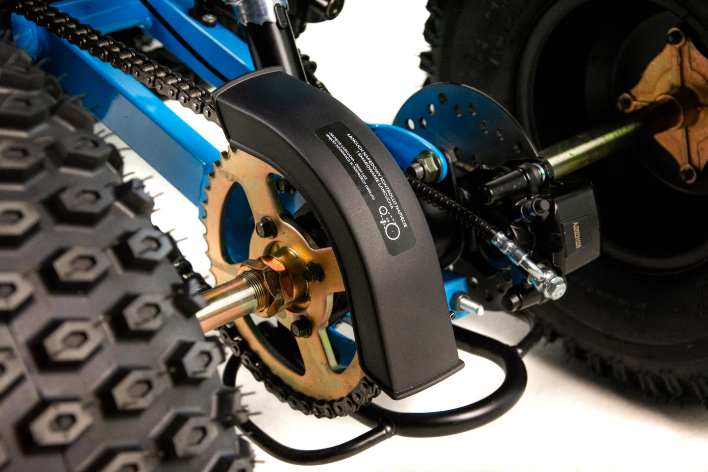 Raptor 125 PRO