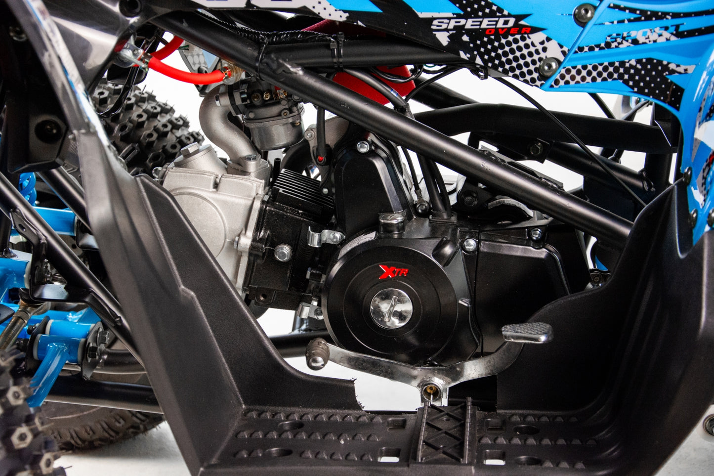 Raptor 125 PRO
