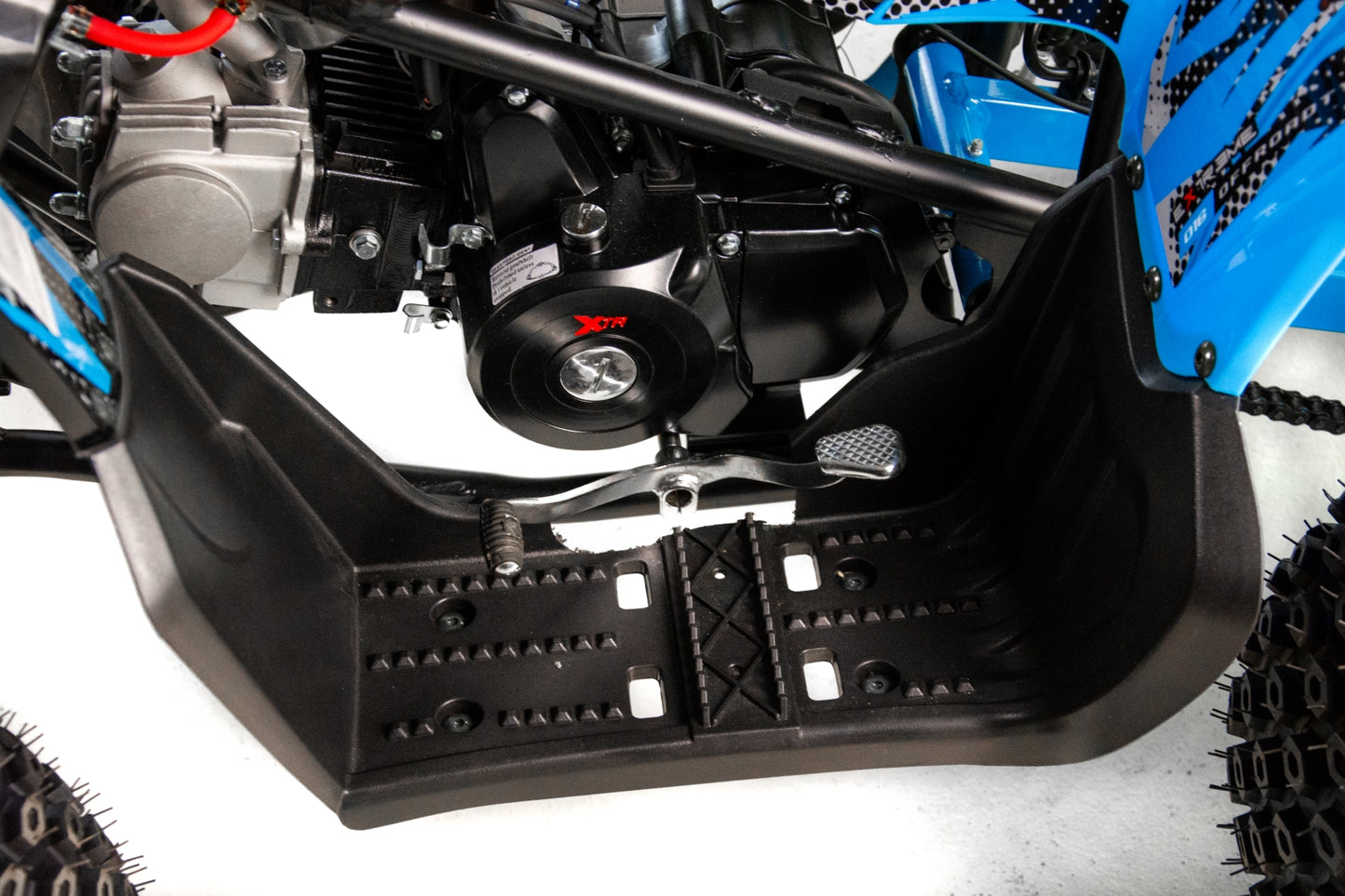 Raptor 125 PRO