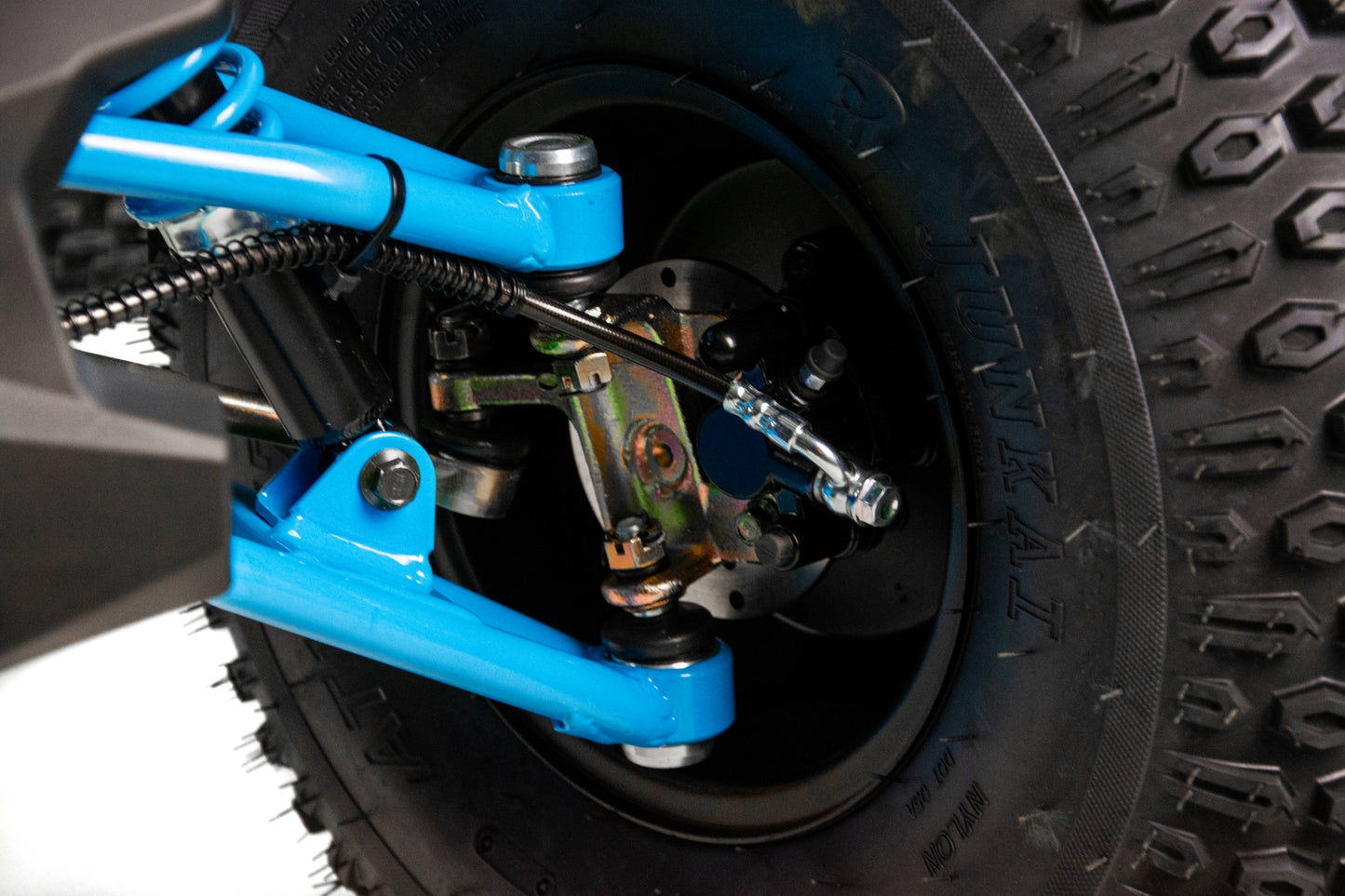 Raptor 125 PRO