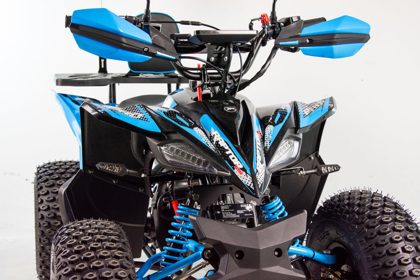 Raptor 125 PRO