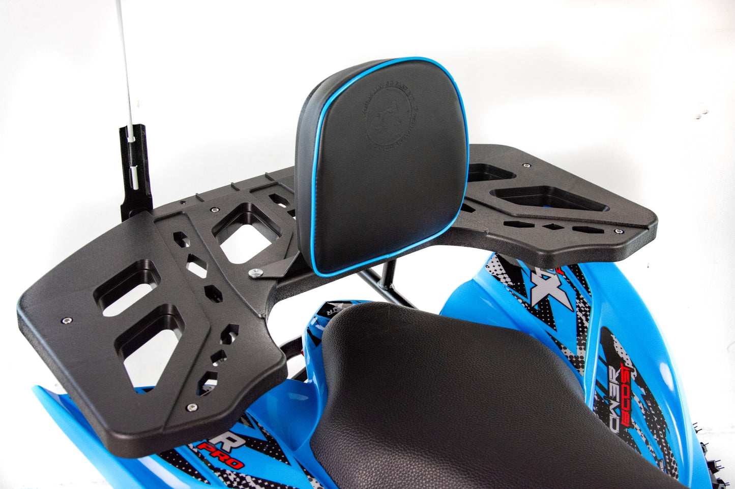 Raptor 125 PRO