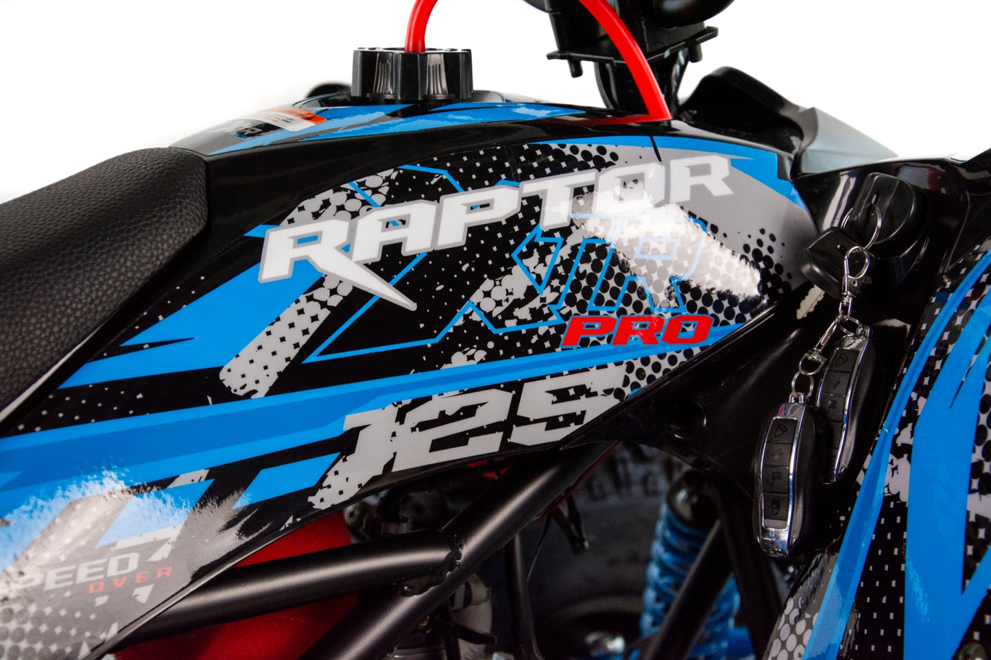 Raptor 125 PRO