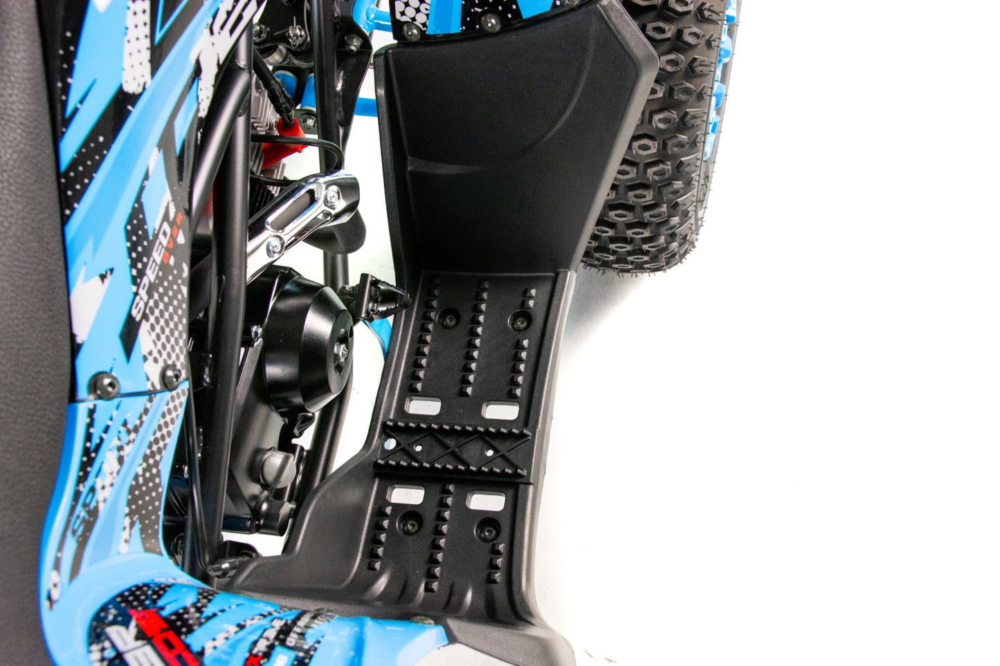 Raptor 125 PRO