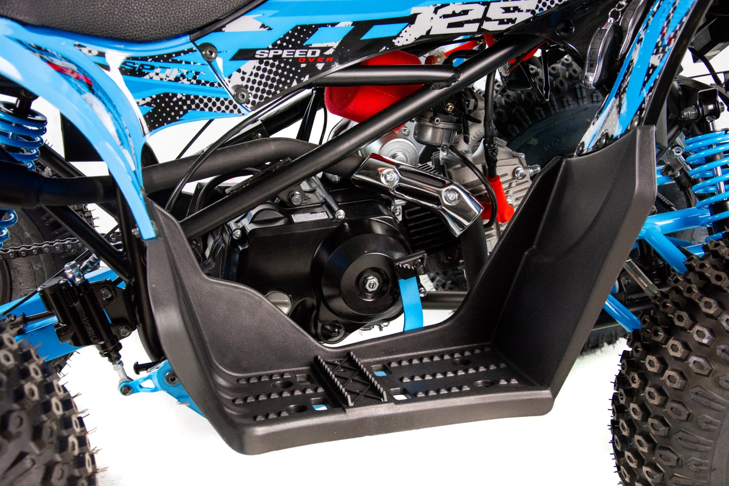 Raptor 125 PRO