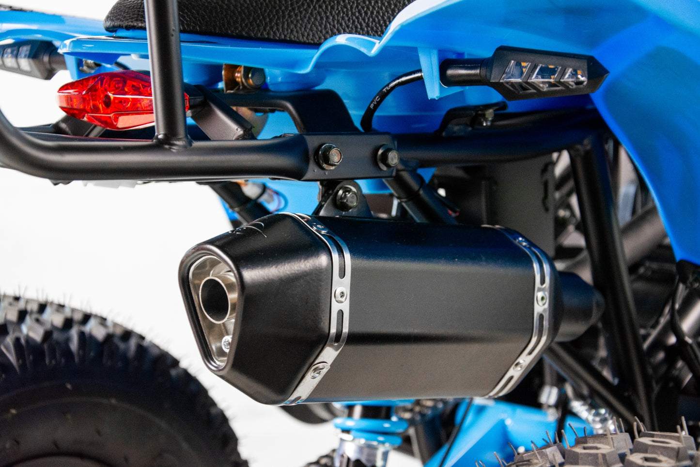 Raptor 125 PRO
