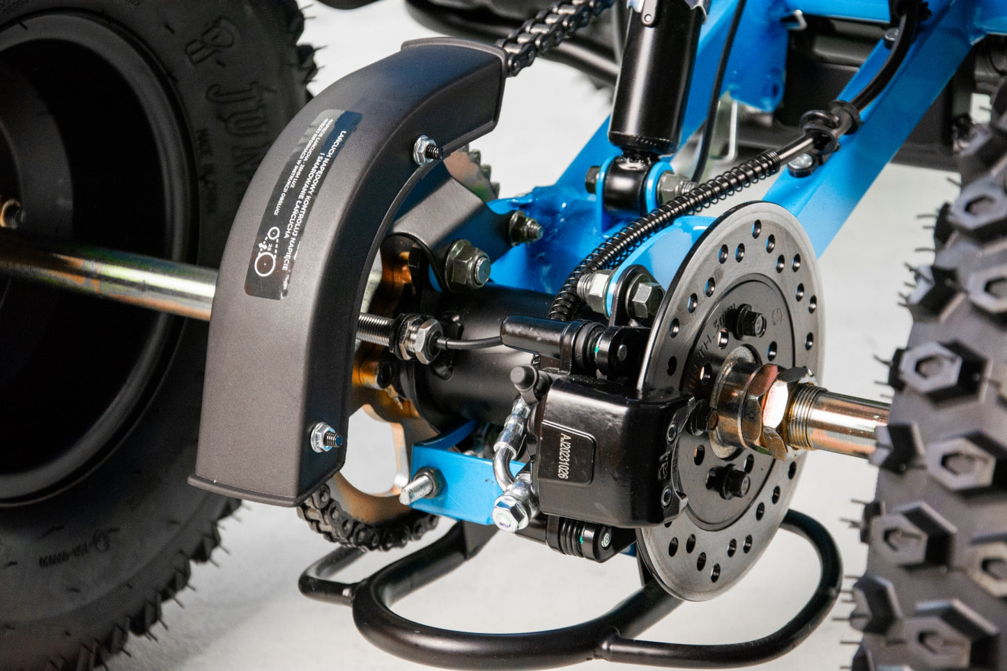 Raptor 125 PRO
