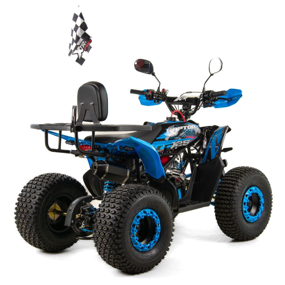 Raptor 125 PRO