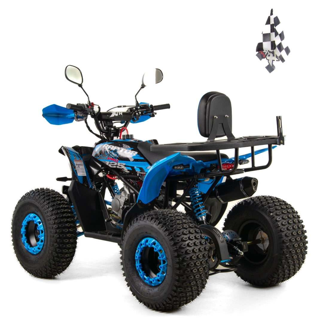 Raptor 125 PRO