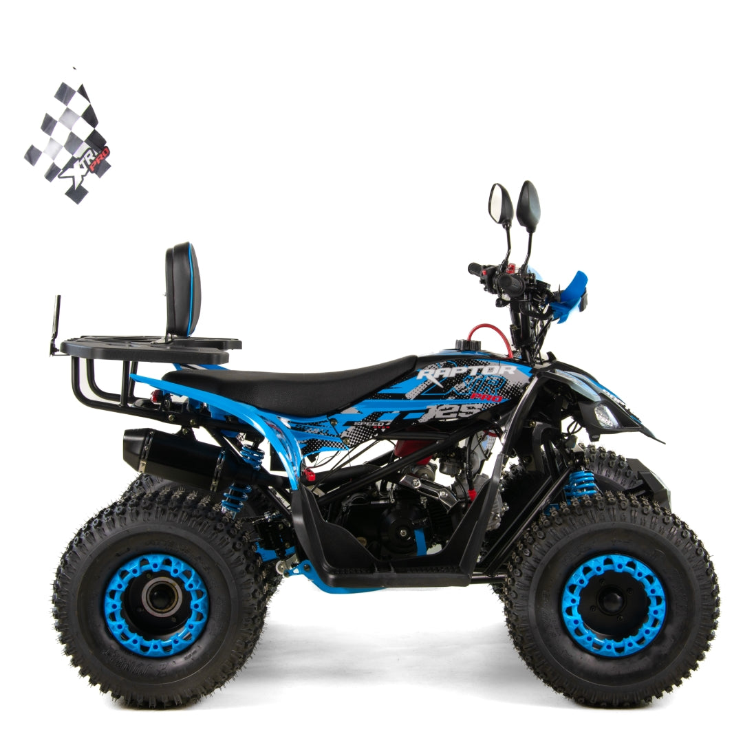 Raptor 125 PRO