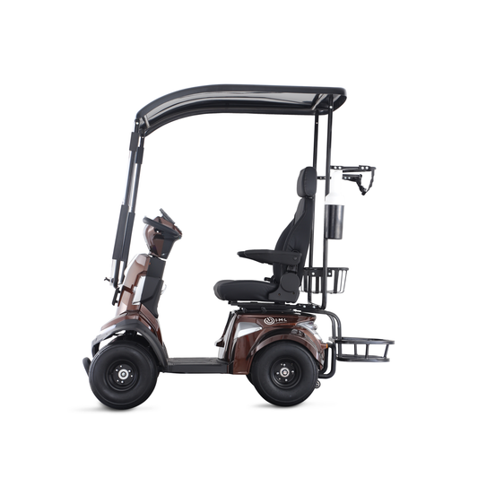 Golfcart lithium
