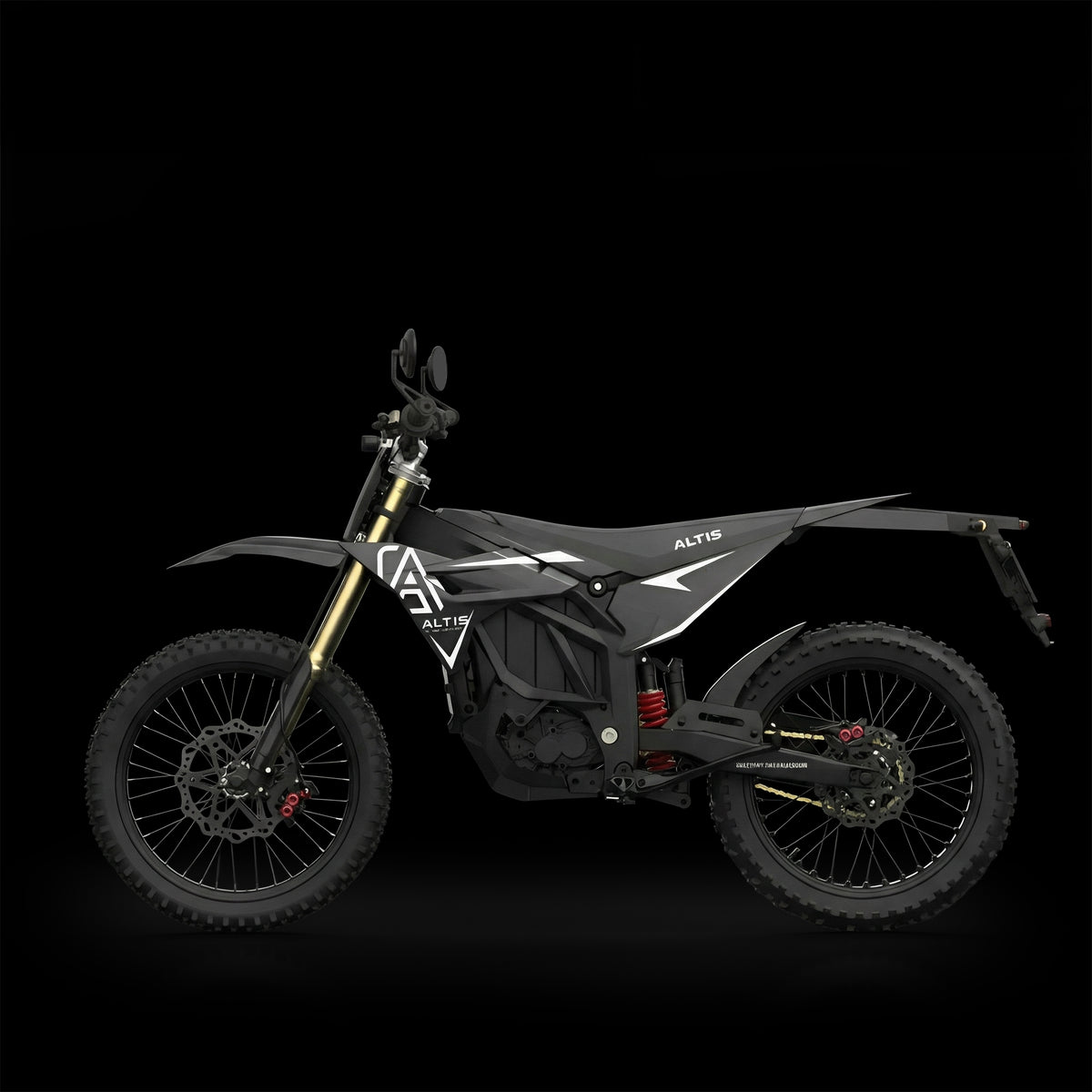 Cross elektryczny ALTIS Sigma L3e