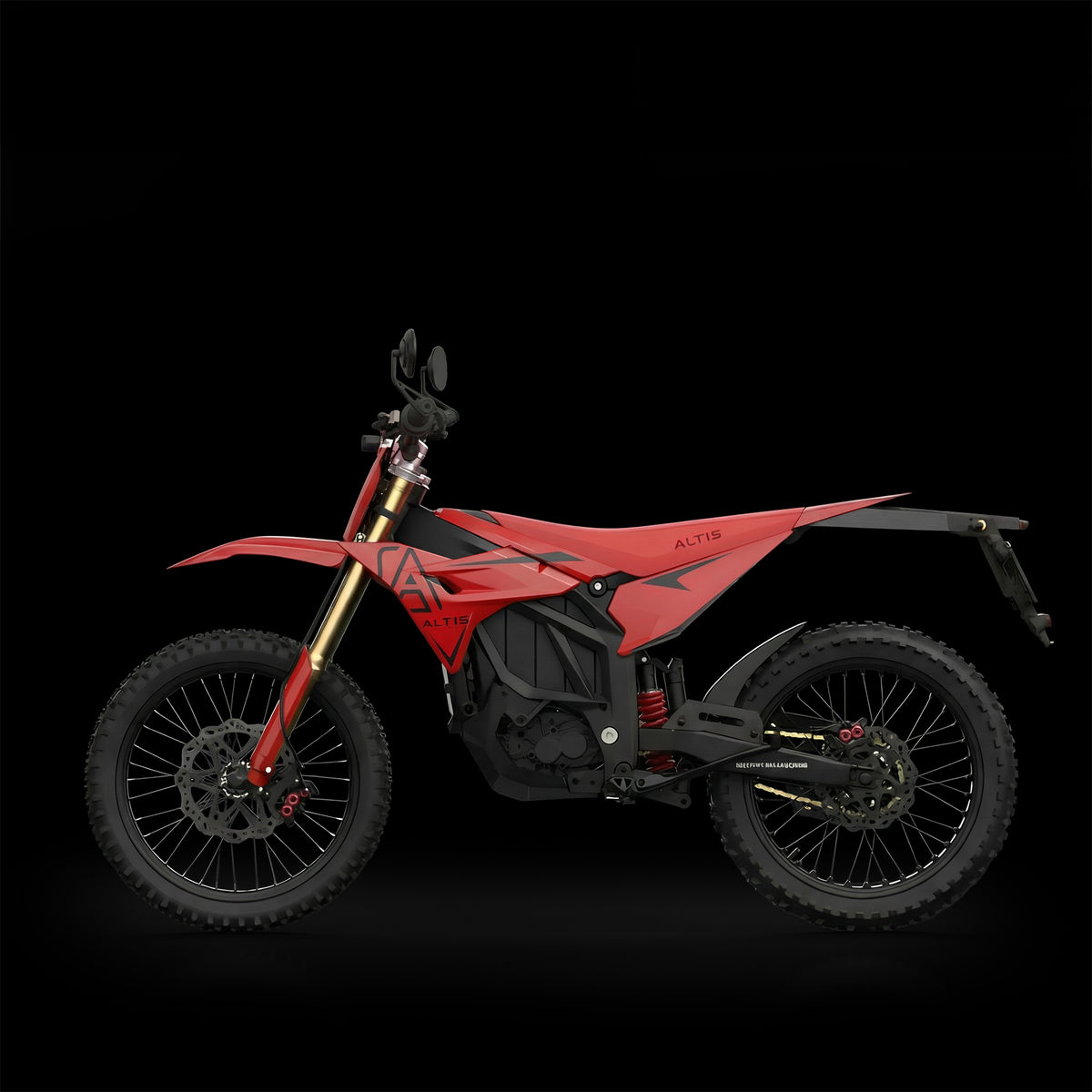 Cross elektryczny ALTIS Sigma L1e