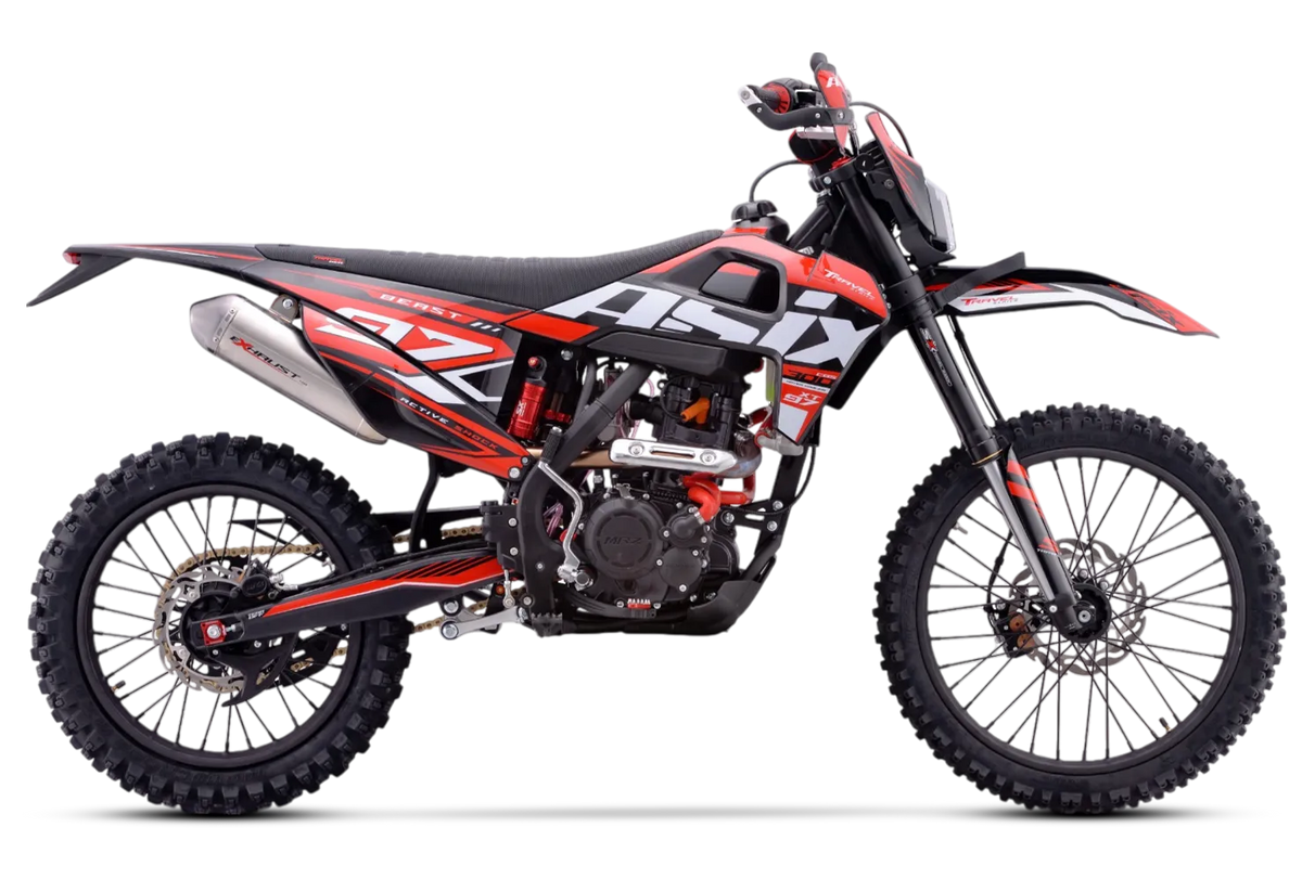 ASIX XT-97 Travel Series