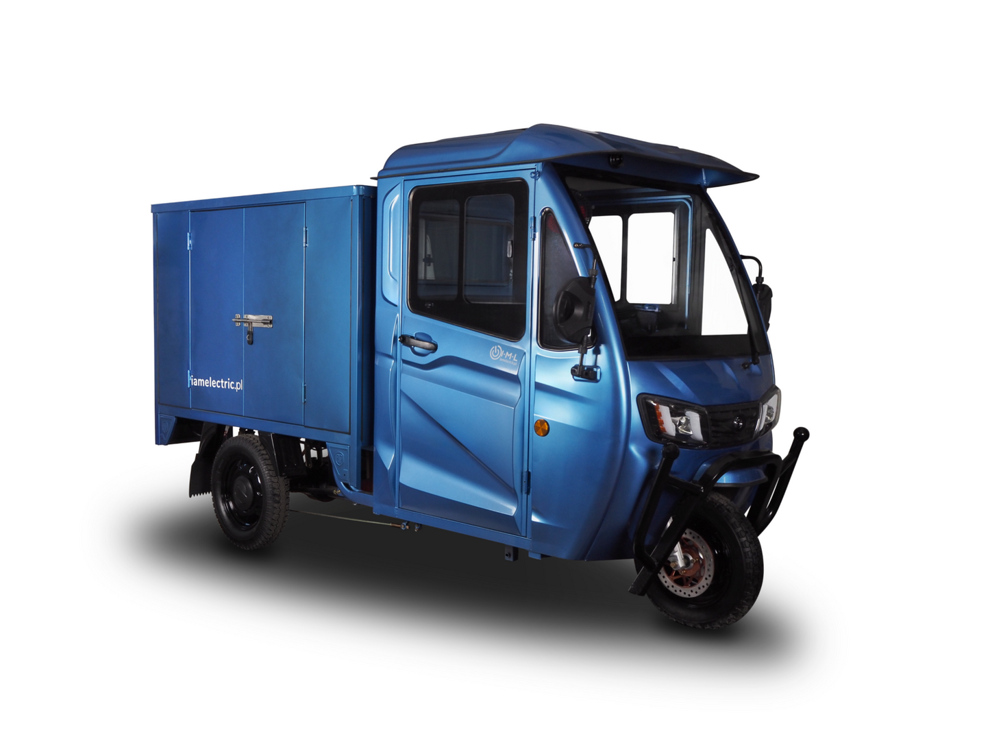 CARGO 25km/h