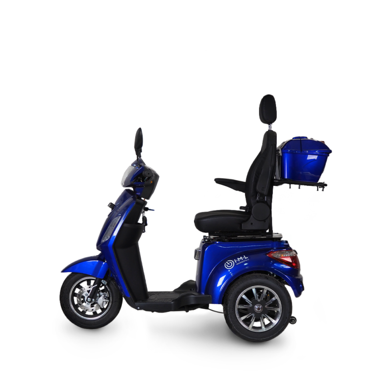 Pojazd elektryczny LIFE