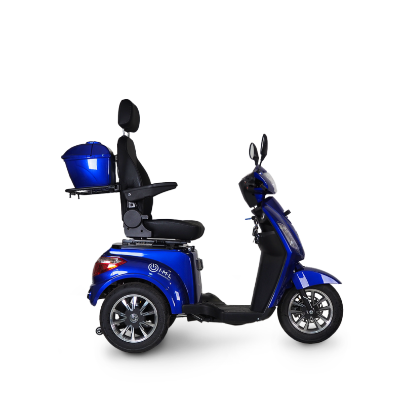 Pojazd elektryczny LIFE