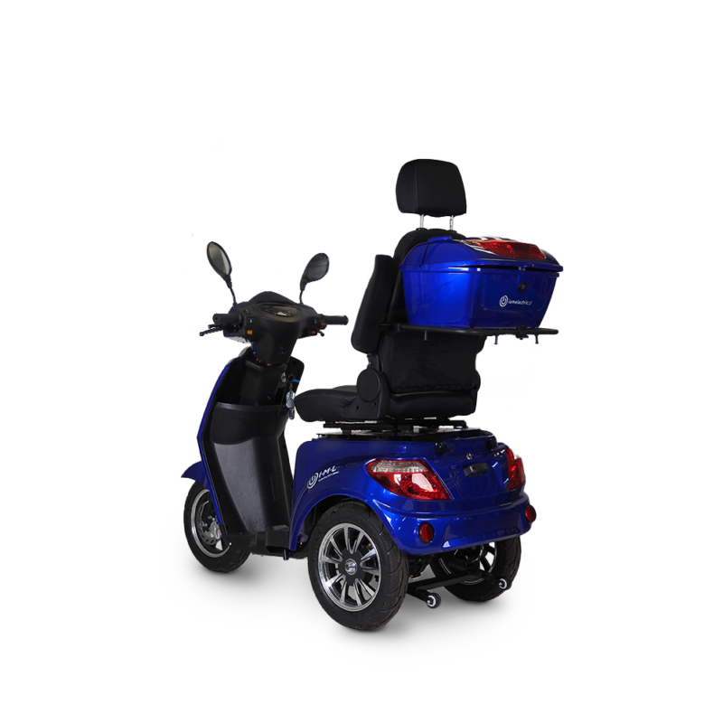 Pojazd elektryczny LIFE