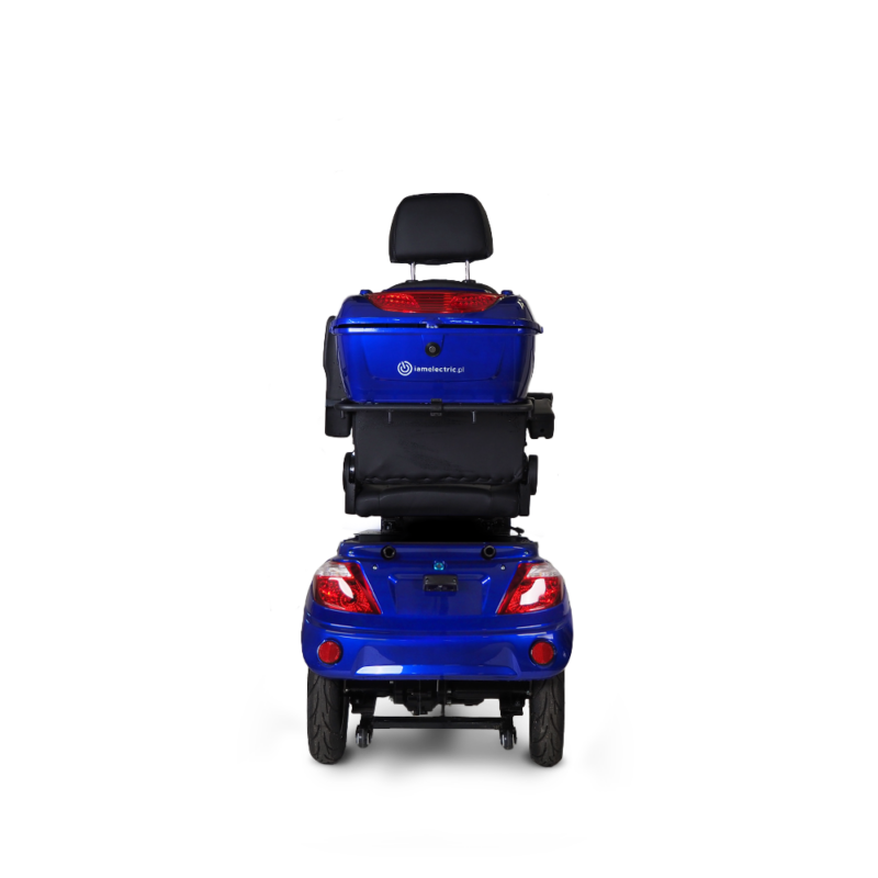 Pojazd elektryczny LIFE