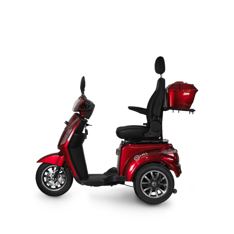 Pojazd elektryczny LIFE