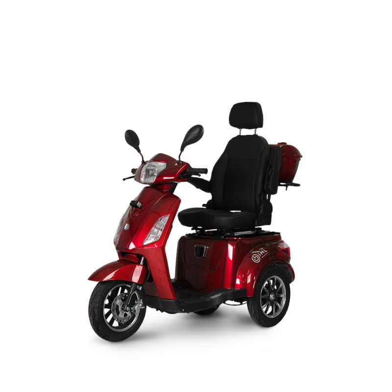 Pojazd elektryczny LIFE