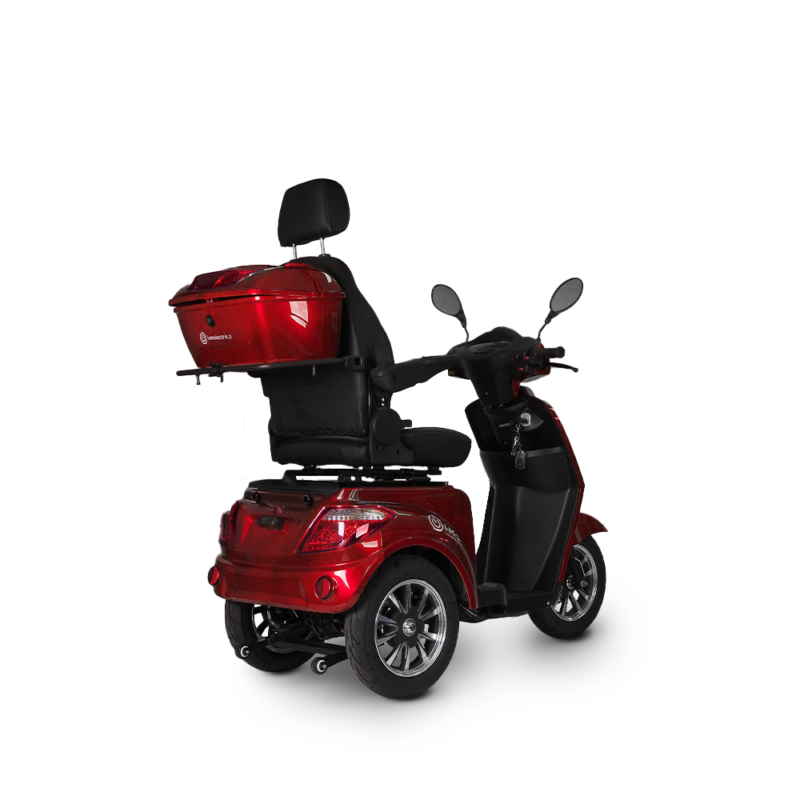 Pojazd elektryczny LIFE