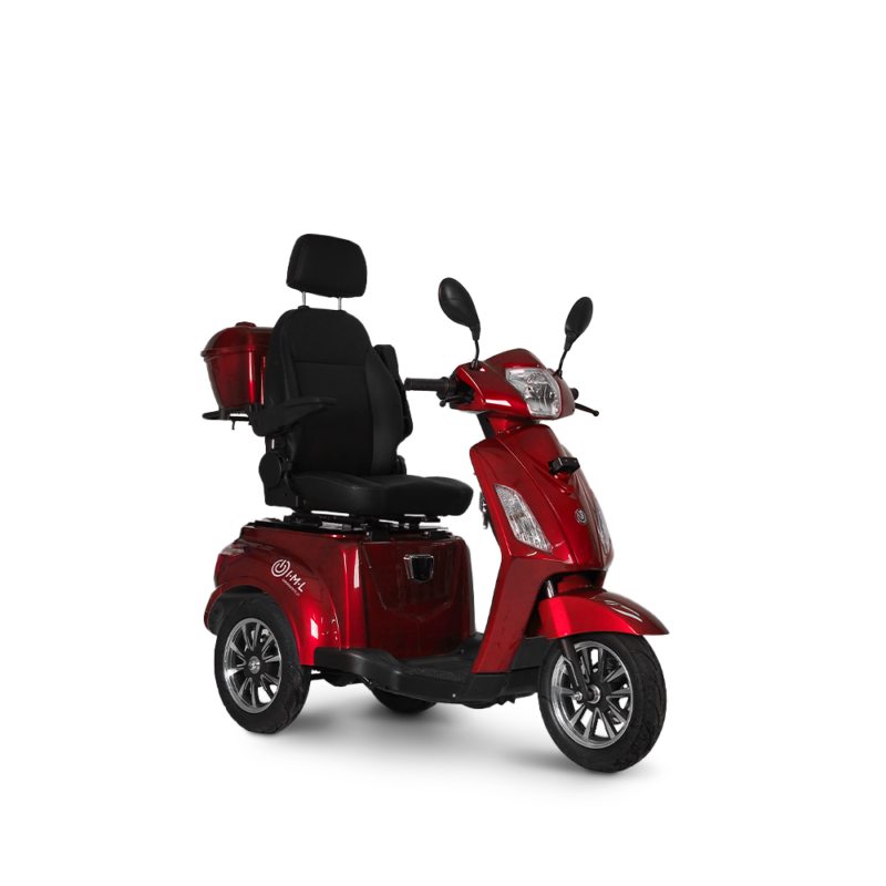 Pojazd elektryczny LIFE