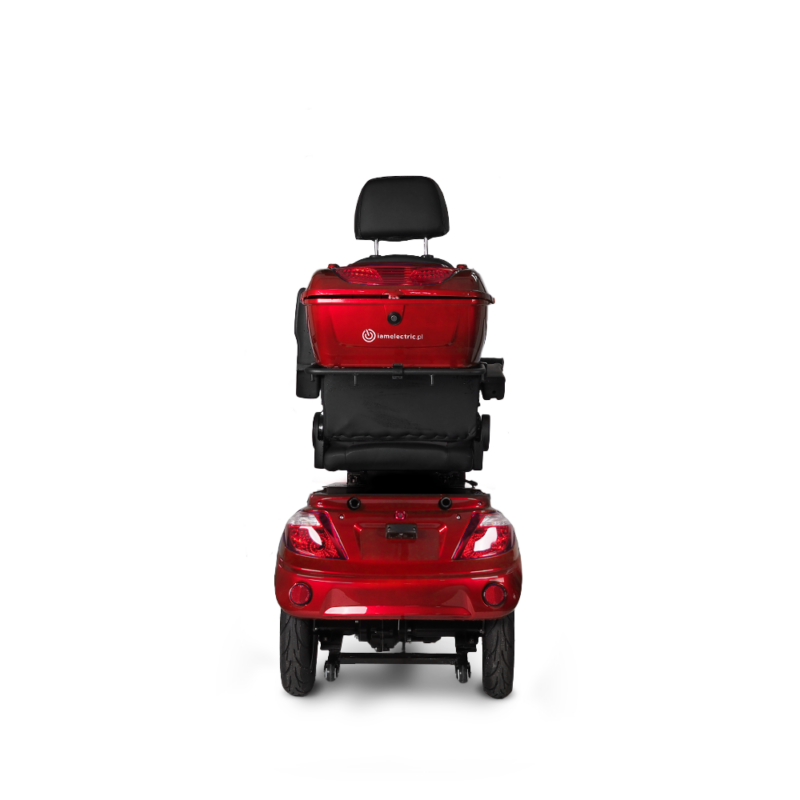 Pojazd elektryczny LIFE