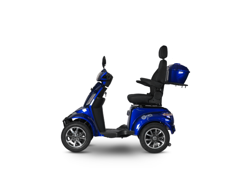 Pojazd elektryczny LIFE 4