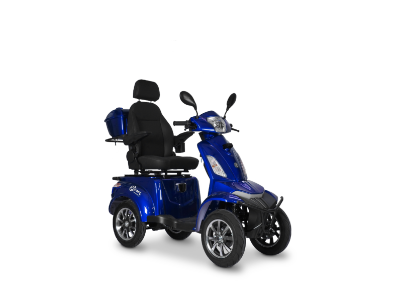 Pojazd elektryczny LIFE 4