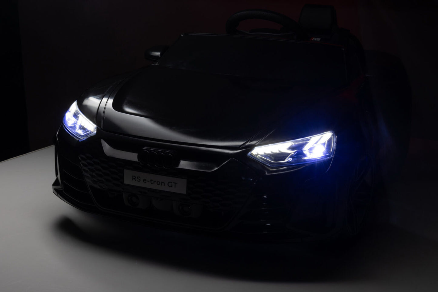 AUDI RS E-TRON GT