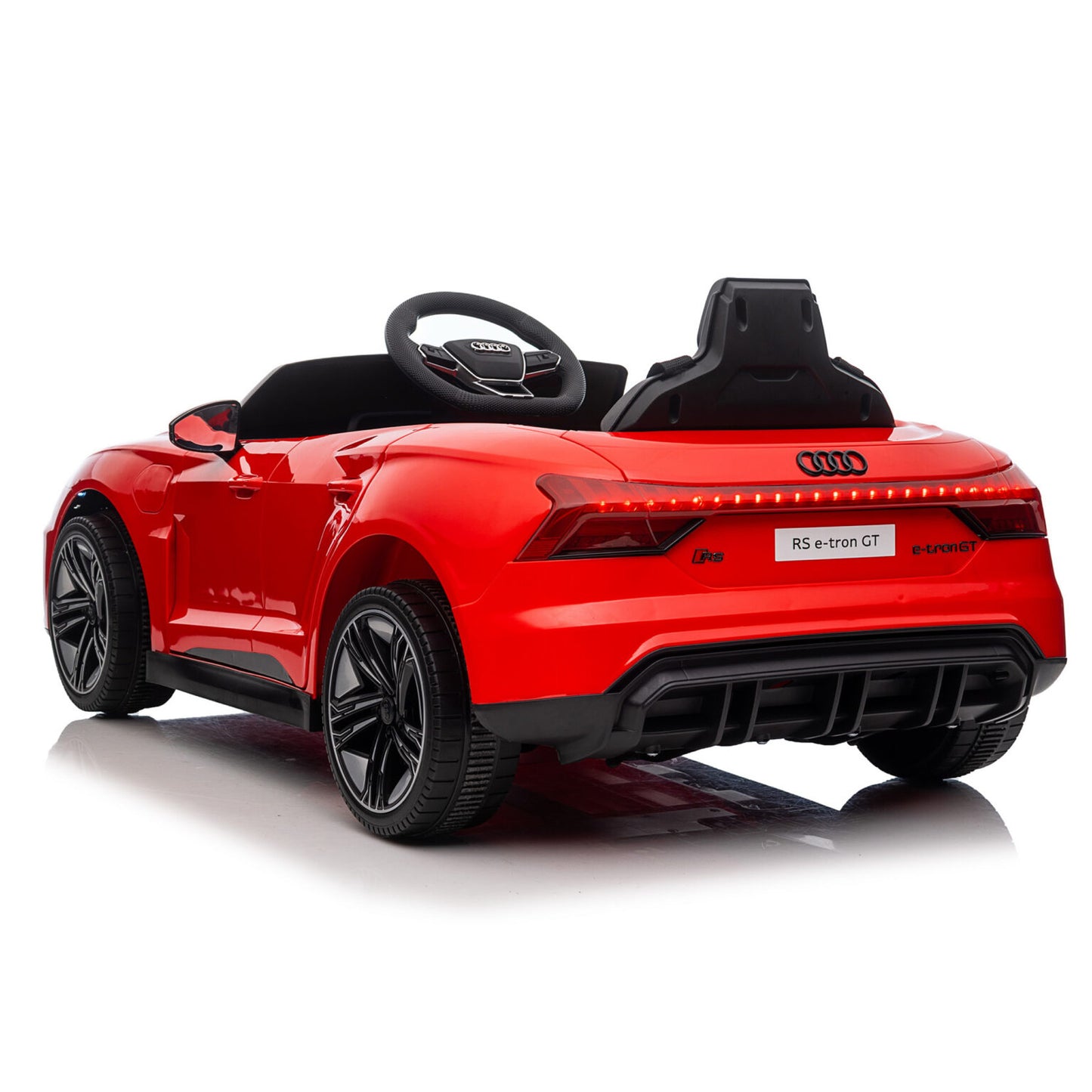 AUDI RS E-TRON GT