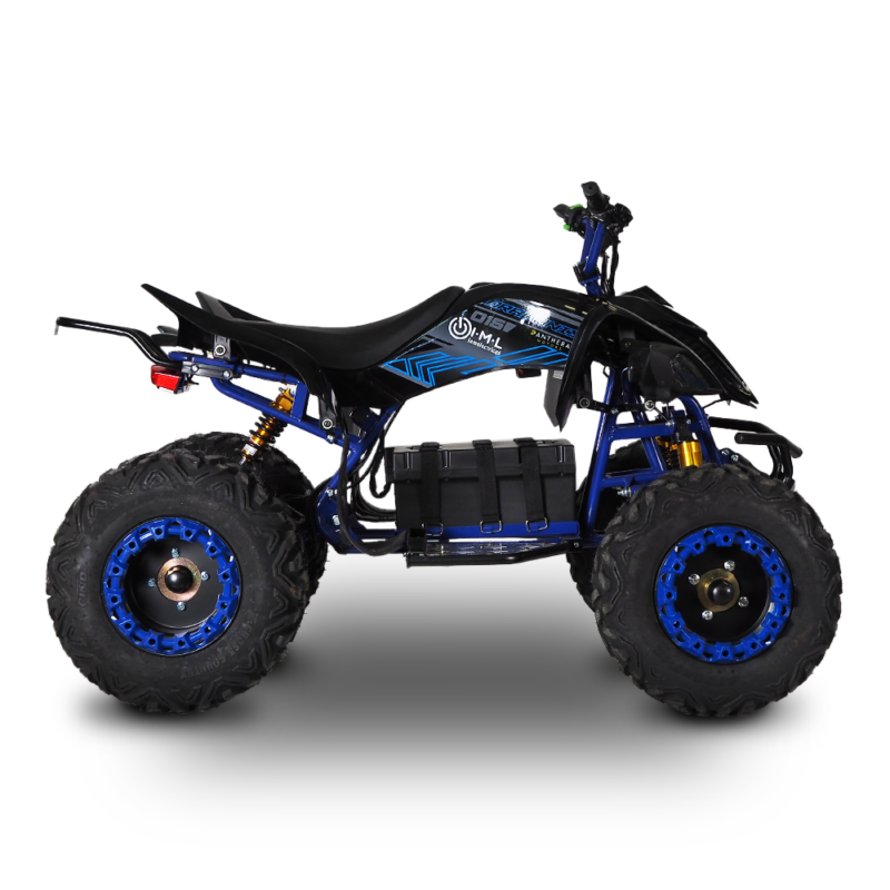 Quad elektryczny HP 5E