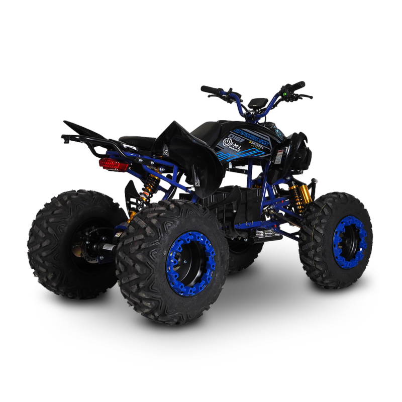 Quad elektryczny HP 5E